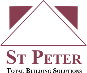St Peter Total Building Solutions logo